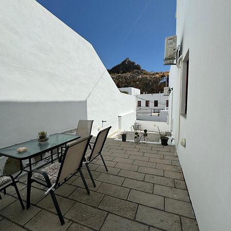 Fedra Apartments Lindos Exterior photo