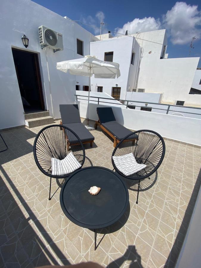 Fedra Apartments Lindos Exterior photo