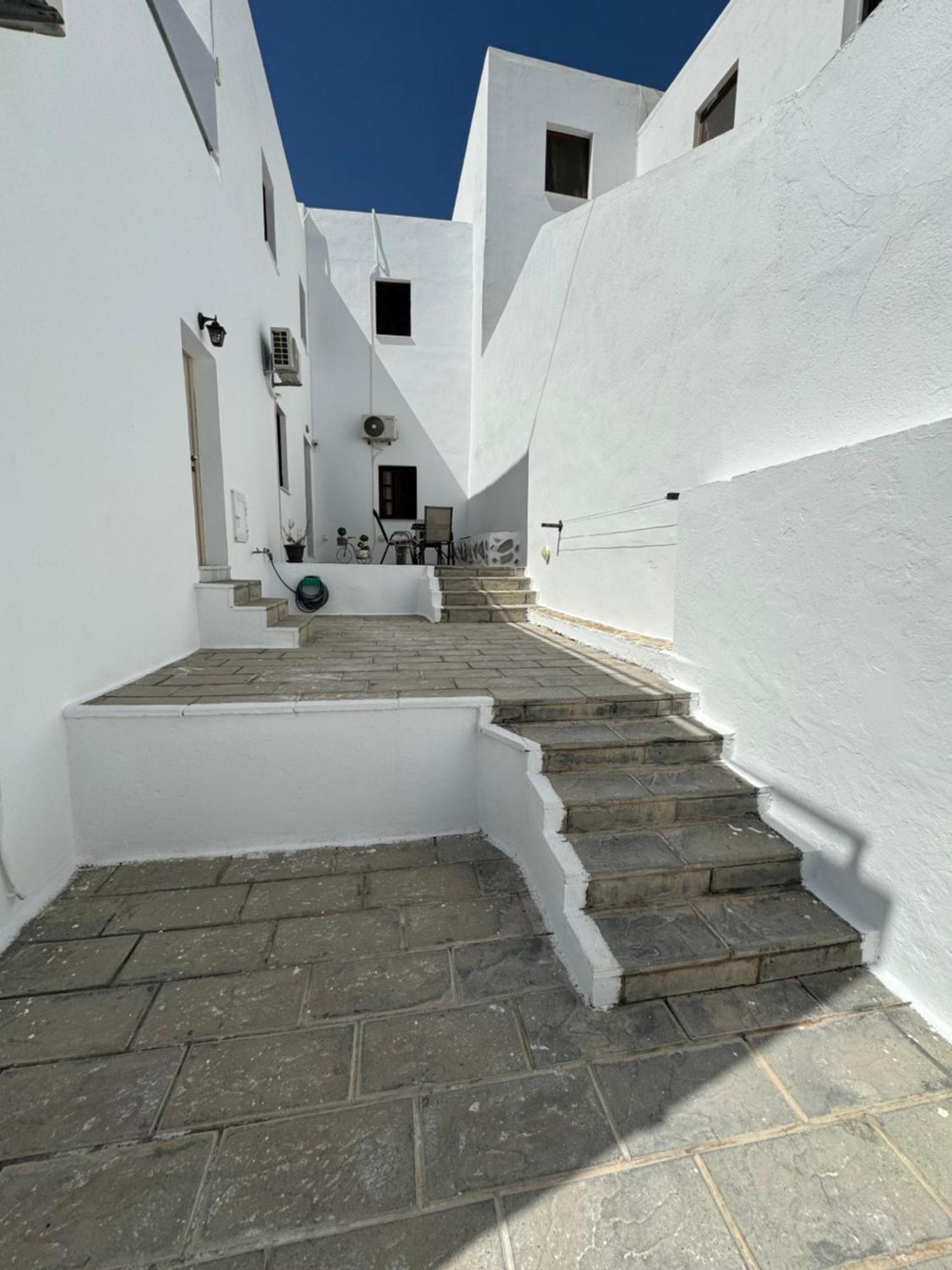 Fedra Apartments Lindos Exterior photo
