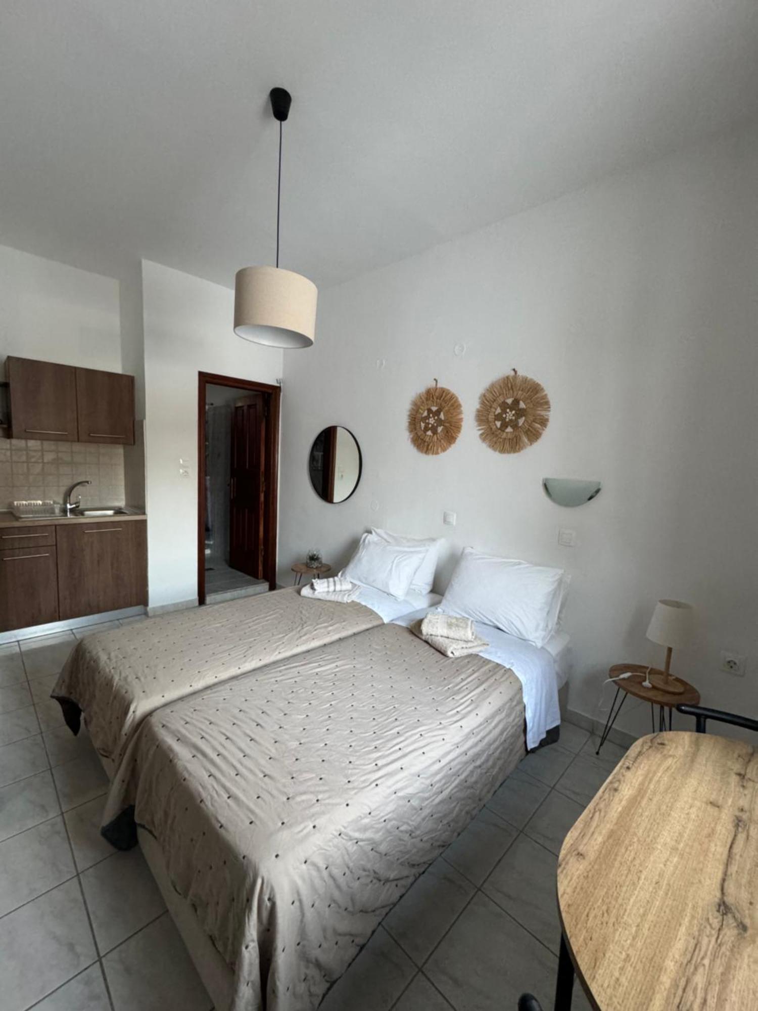 Fedra Apartments Lindos Exterior photo