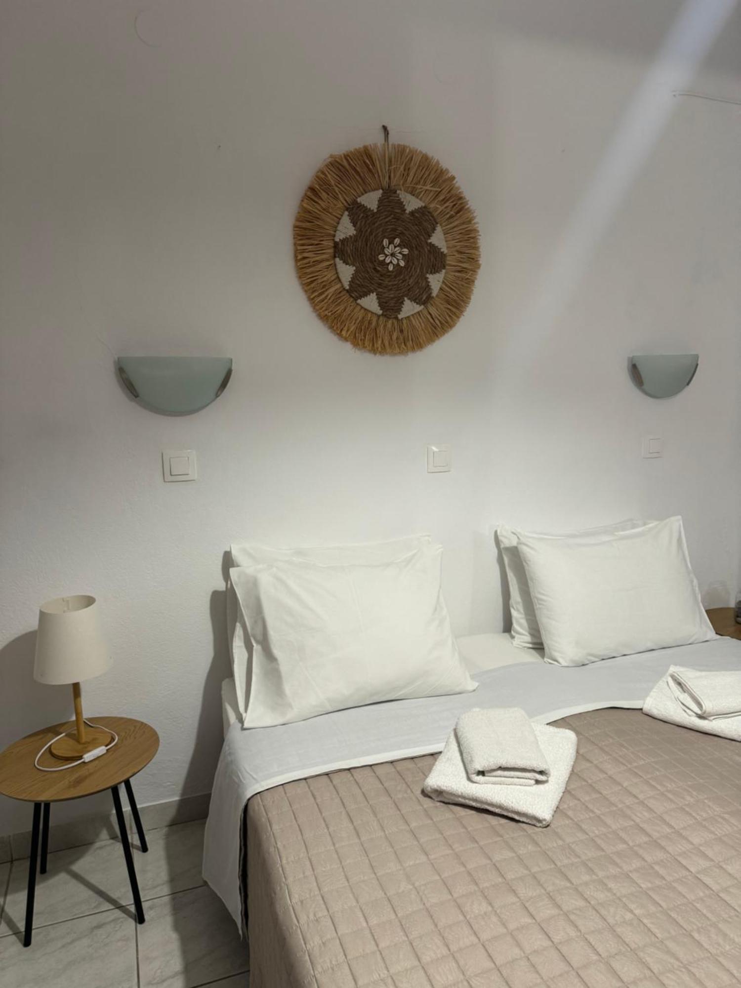 Fedra Apartments Lindos Exterior photo