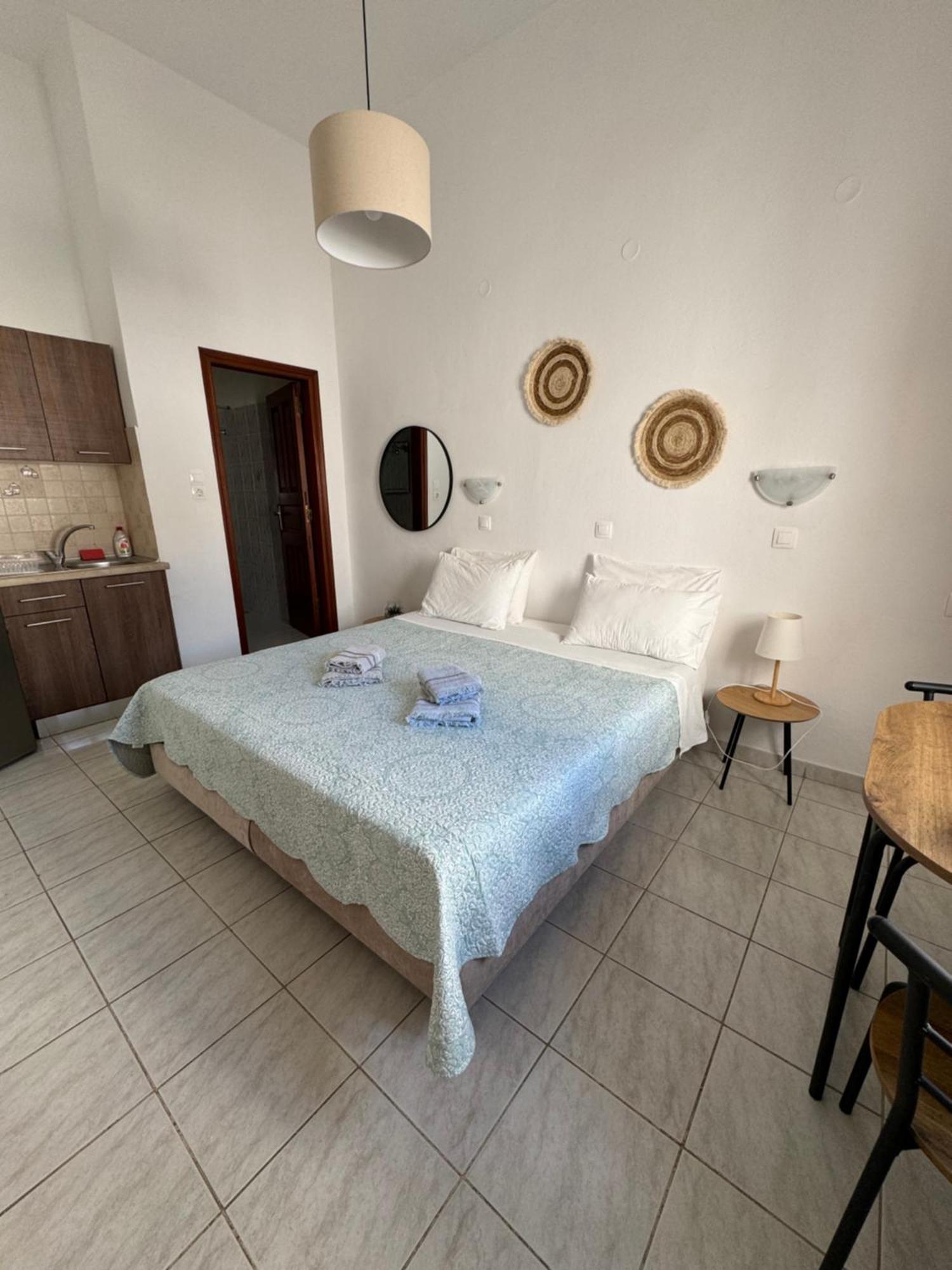 Fedra Apartments Lindos Exterior photo