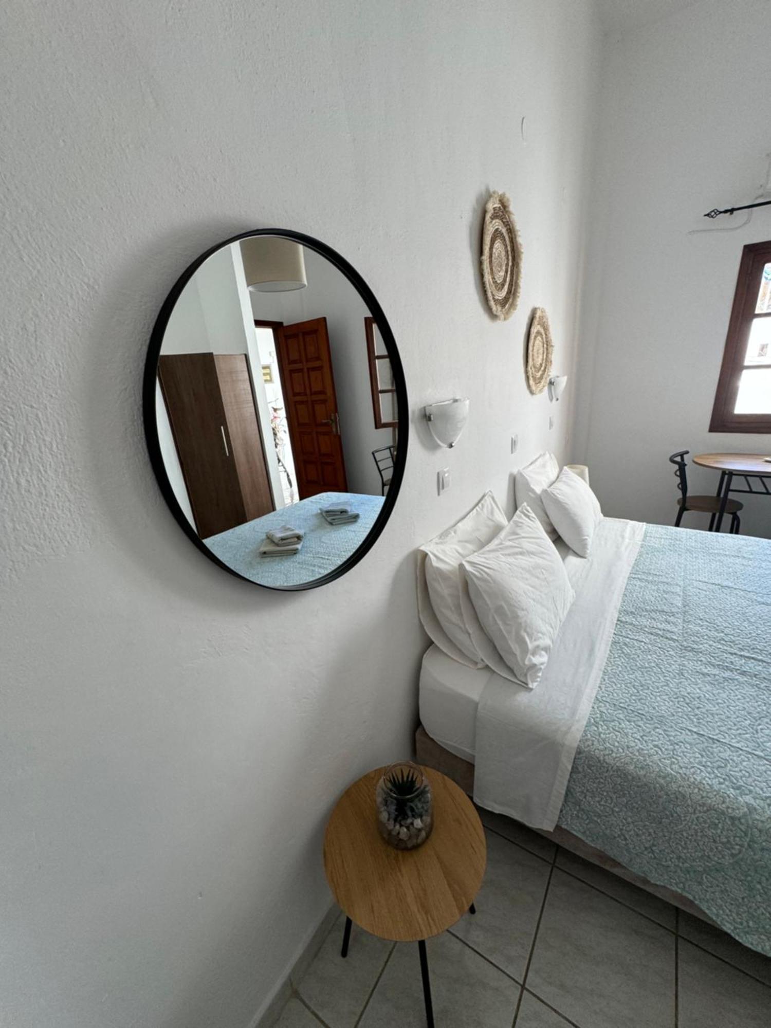 Fedra Apartments Lindos Exterior photo