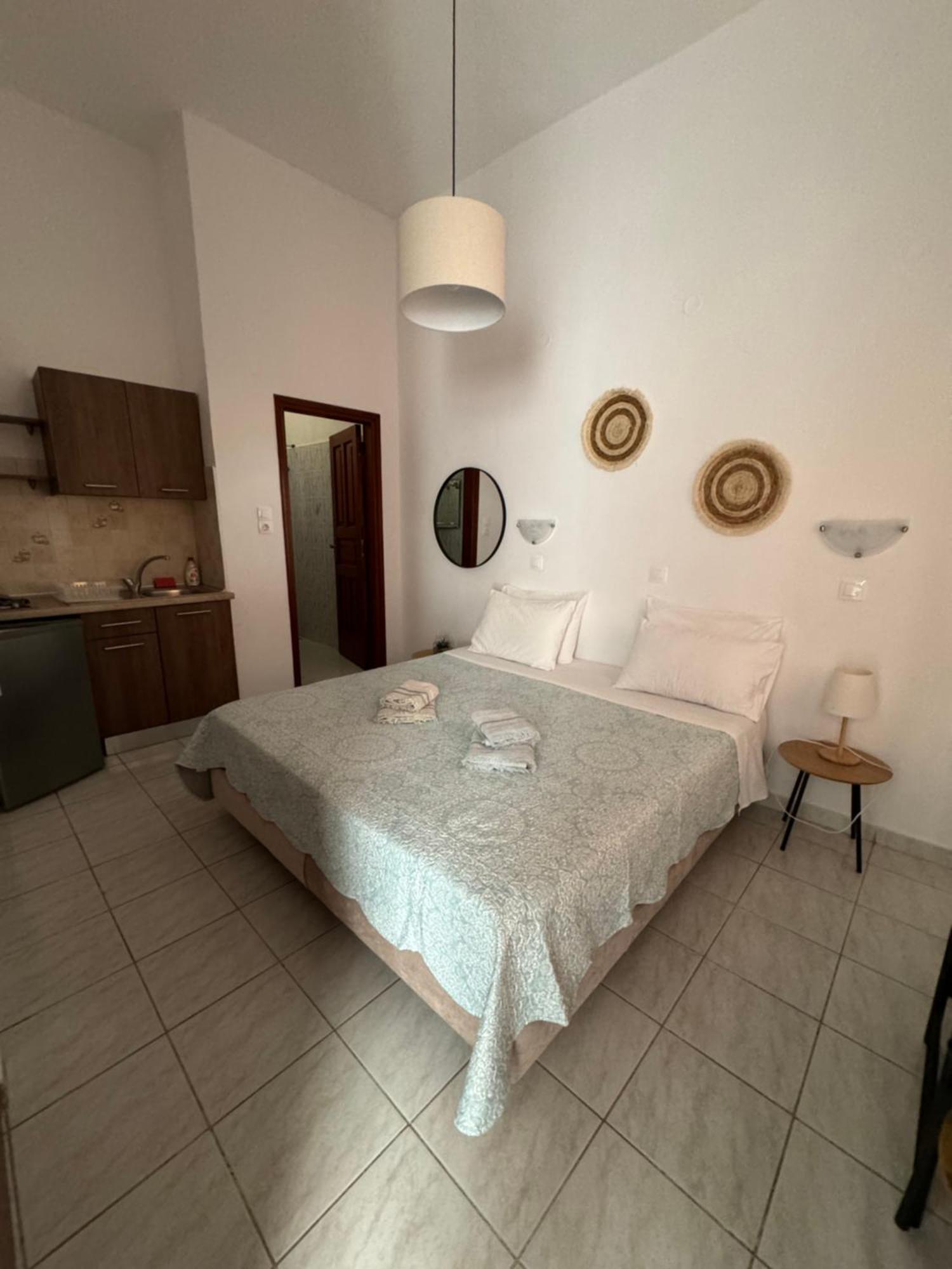 Fedra Apartments Lindos Exterior photo