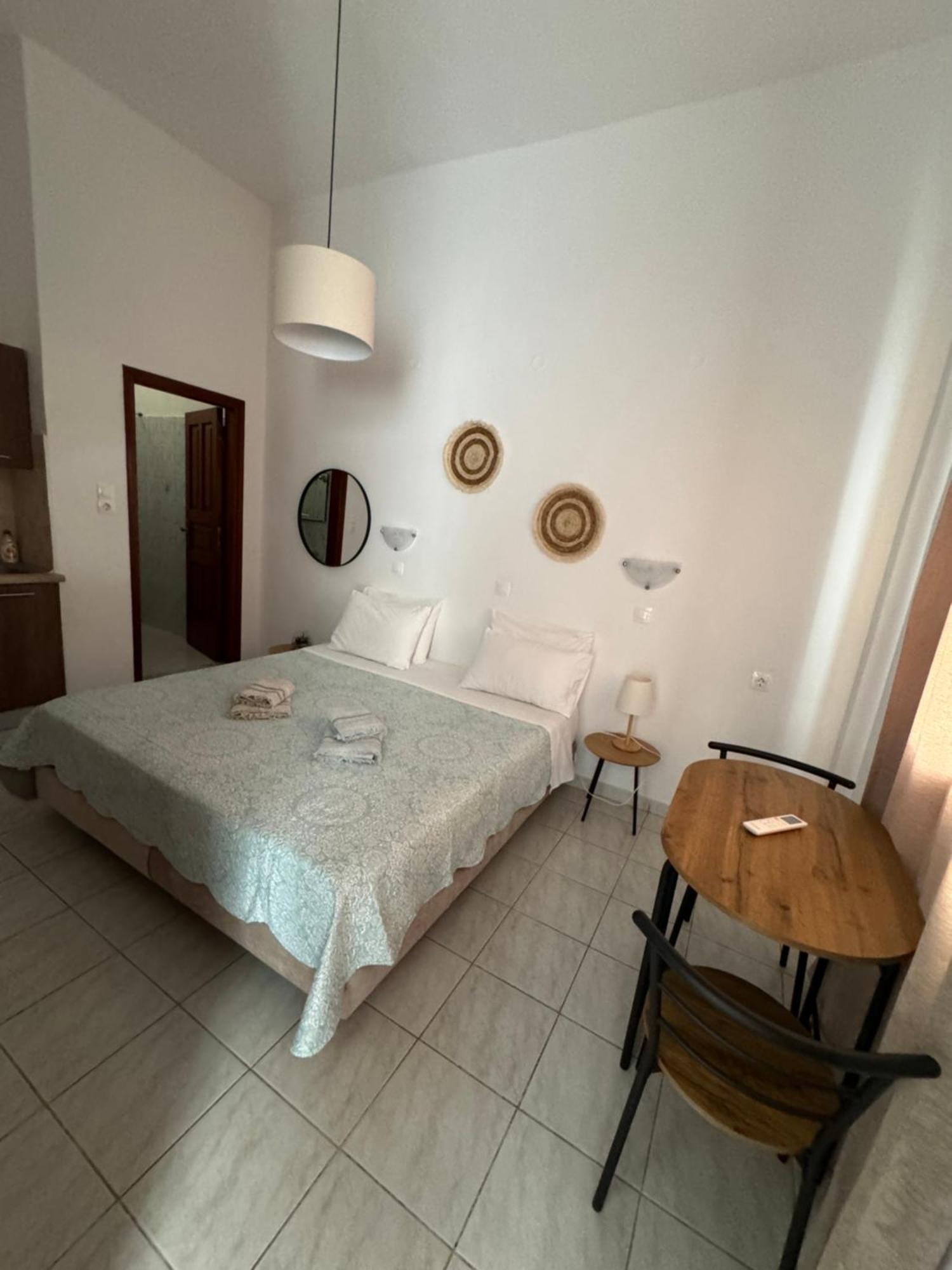 Fedra Apartments Lindos Exterior photo