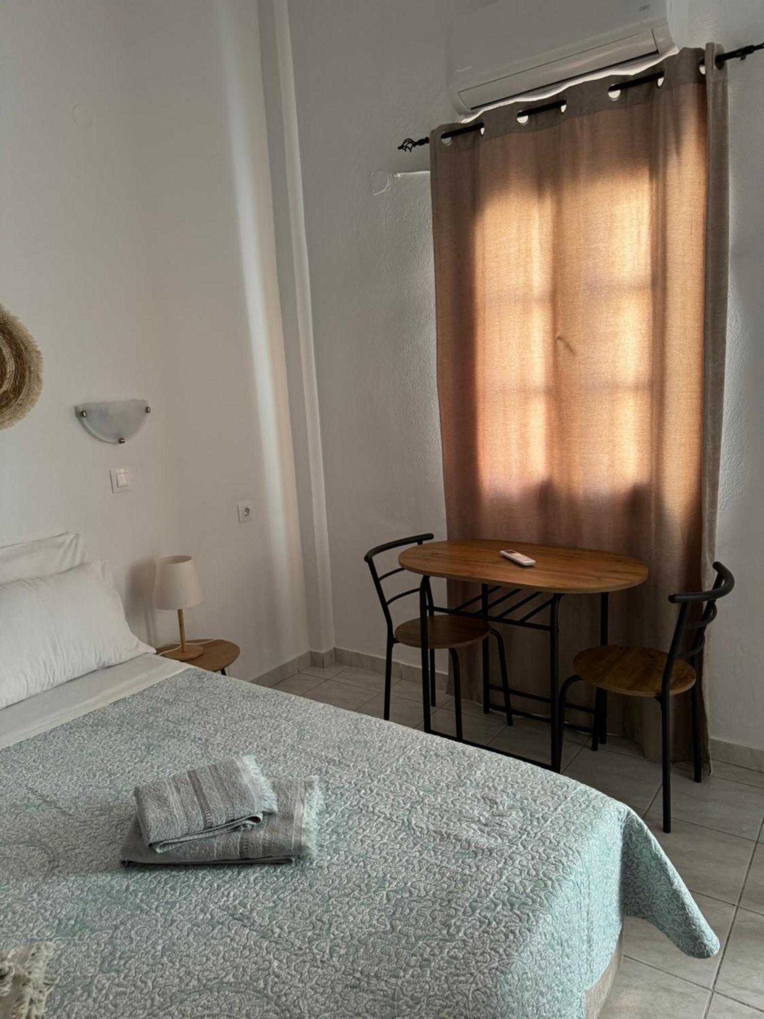 Fedra Apartments Lindos Exterior photo